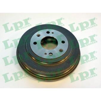 Tambour de frein LPR 7D0186