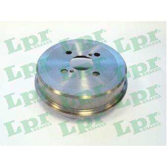 Tambour de frein LPR 7D0216