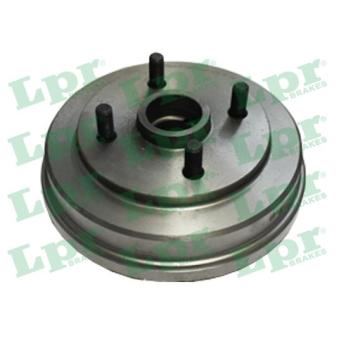 Tambour de frein LPR [7D0221]