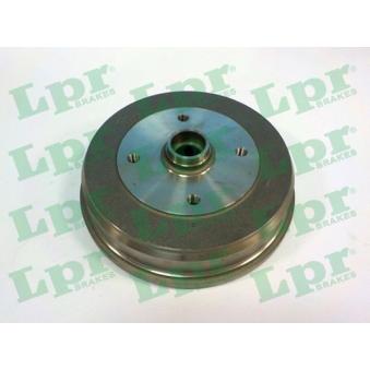 Tambour de frein LPR [7D0229]