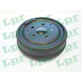 Tambour de frein LPR [7D0236]