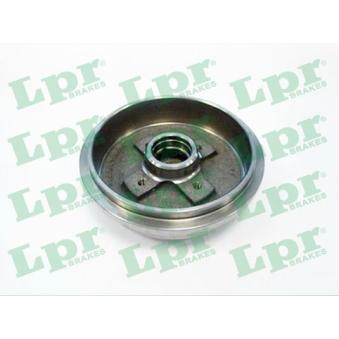 Tambour de frein LPR [7D0244]