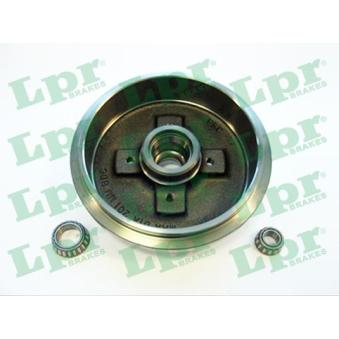 Tambour de frein LPR 7D0244C
