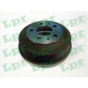 Tambour de frein LPR [7D0255]
