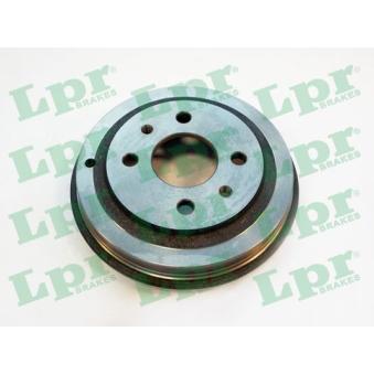Tambour de frein LPR OEM 5923606