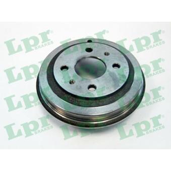 Tambour de frein LPR [7D0268]