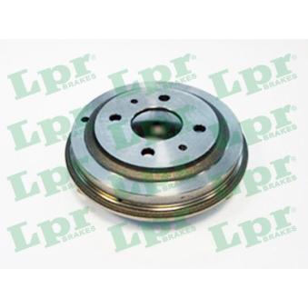 Tambour de frein LPR OEM 7672577