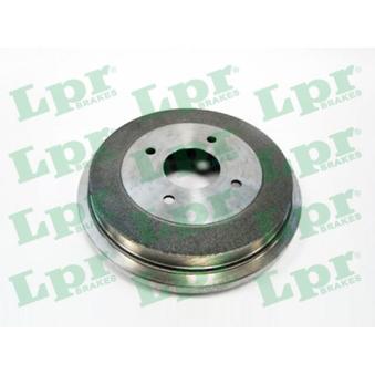 Tambour de frein LPR [7D0312]