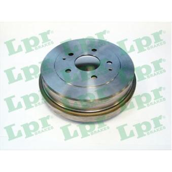 Tambour de frein LPR [7D0336]