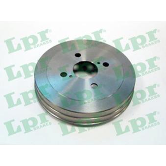 Tambour de frein LPR OEM 4243152020