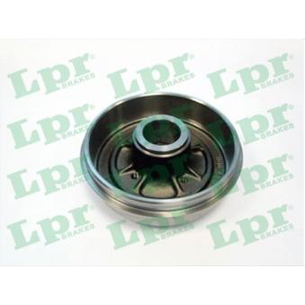 Tambour de frein LPR OEM 7700840711