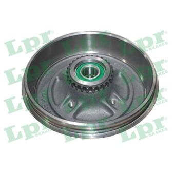 Tambour de frein LPR OEM 8200104901