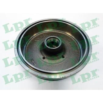 Tambour de frein LPR OEM 6K9501615