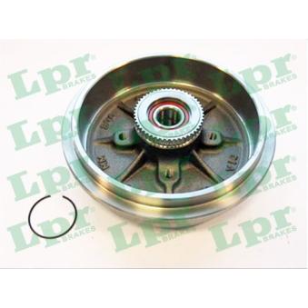 Tambour de frein LPR OEM 424745 Tambour de frein LPR OEM 424745