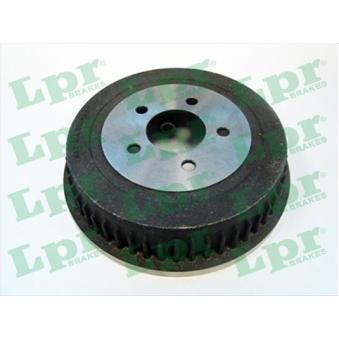 Tambour de frein LPR [7D0491]
