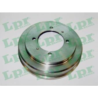 Tambour de frein LPR [7D0496]