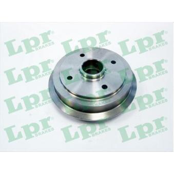 Tambour de frein LPR [7D0513]