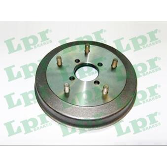 Tambour de frein LPR 7D0521