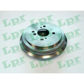 Tambour de frein LPR 7D0525