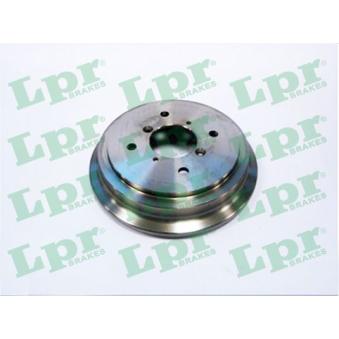 Tambour de frein LPR OEM 4351163B10