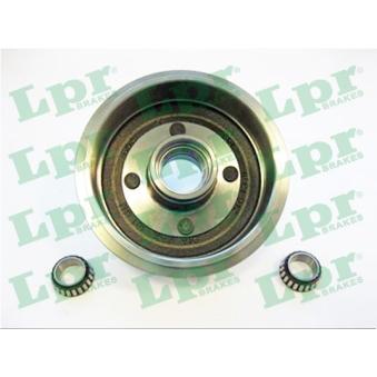 Tambour de frein LPR OEM 1E0026251A