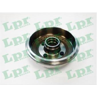 Tambour de frein LPR OEM 7296355