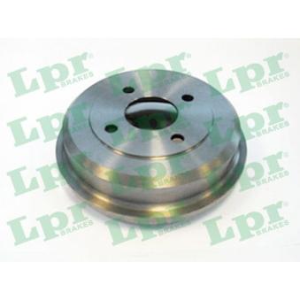 Tambour de frein LPR OEM 6837963