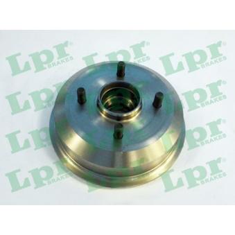 Tambour de frein LPR OEM 96FB1113AB
