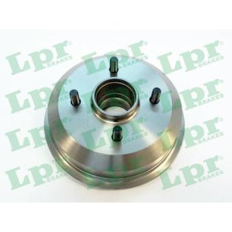 Tambour de frein LPR OEM 1E0126251