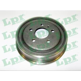 Tambour de frein LPR OEM 568060