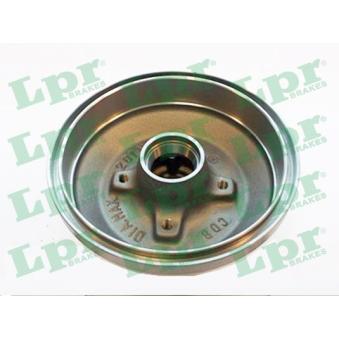 Tambour de frein LPR OEM 90135504