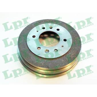 Tambour de frein LPR 7D0578