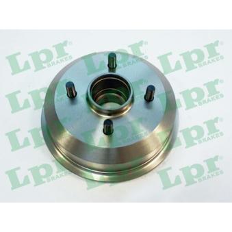 Tambour de frein LPR OEM 4034886
