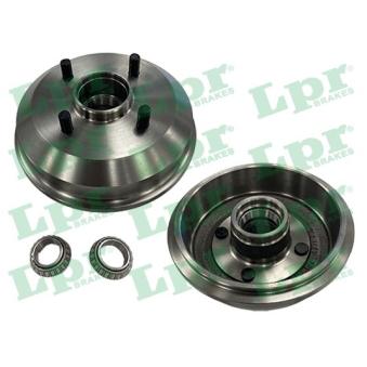 Tambour de frein LPR OEM 4034886