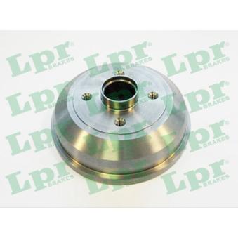 Tambour de frein LPR OEM 24401369
