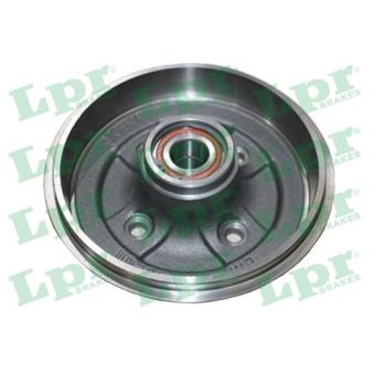 Tambour de frein LPR OEM 4351183E00