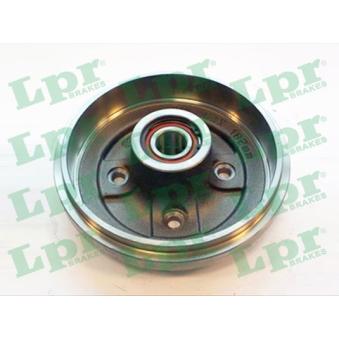 Tambour de frein LPR OEM 4704579