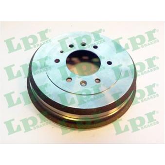 Tambour de frein LPR 7D0626