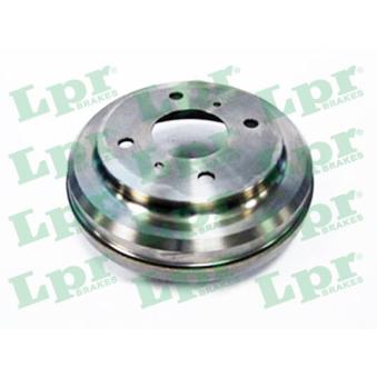 Tambour de frein LPR 7D0628