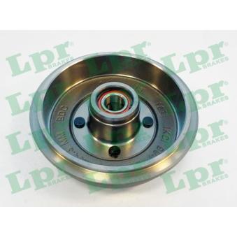 Tambour de frein LPR OEM 4329656