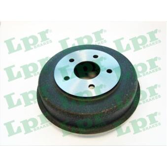 Tambour de frein LPR OEM 4937319