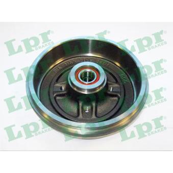 Tambour de frein LPR OEM 432021782R