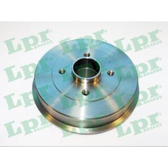 Tambour de frein LPR OEM 8200243735