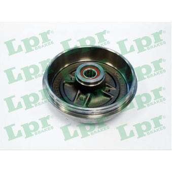 Tambour de frein LPR OEM 8200243735