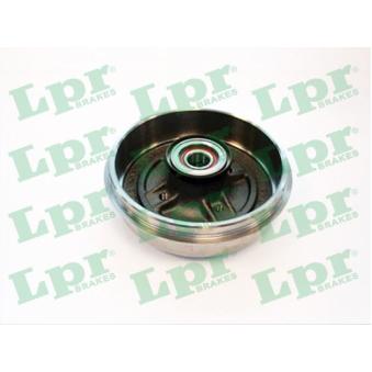 Tambour de frein LPR OEM 8200243735