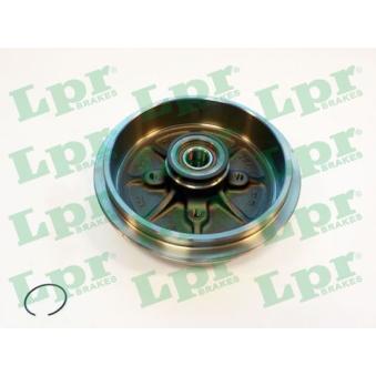 Tambour de frein LPR OEM 424747
