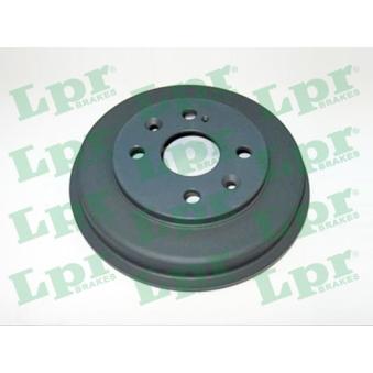 Tambour de frein LPR 7D0687