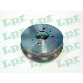 Tambour de frein LPR OEM 4544230101