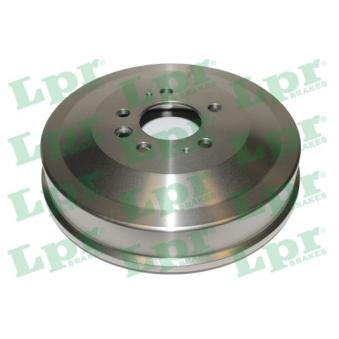 Tambour de frein LPR [7D0690]