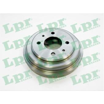 Tambour de frein LPR OEM 5841102501